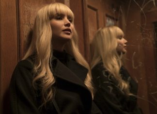 Filme “Operação Red Sparrow” tem nova foto divulgada