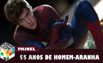 CCXP 2017: “Por favor Marvel, traga Andrew Garfield de volta” diz Humberto Ramos