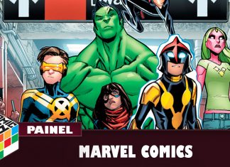 CCXP 2017: Humberto Ramos revela detalhes sobre ‘Champions’ no painel da Marvel Comics