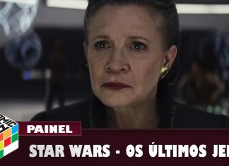 CCXP 2017: “Eu nunca vou deixar de sentir sua falta” diz Mark Hammill sobre Carrie Fisher