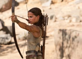Confira o empolgante e emocionante novo trailer de ‘Tomb Raider – A Origem’