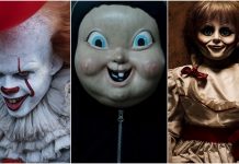 Os 7 MELHORES filmes de terror de 2017