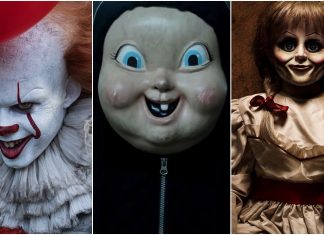 Os 7 MELHORES filmes de terror de 2017