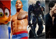 Os 10 PIORES filmes de 2017