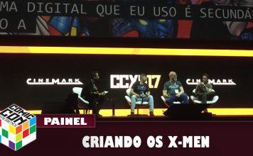 CCXP 2017: “Não gostei tanto do filme, achei muito deprimente” diz Arthur Adams sobre Logan