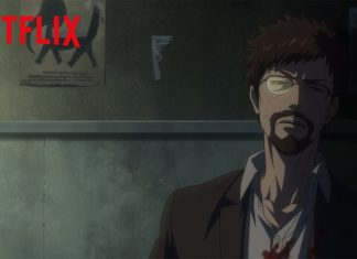 Confira o trailer oficial de ‘B: The Beginning’, o novo anime da Netflix