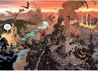 Roteiristas de ‘Meu Malvado Favorito’ irão adaptar o quadrinho de fantasia ‘Birthright’