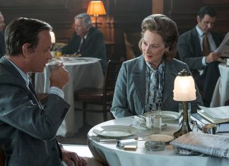Crítica: The Post – A Guerra Secreta