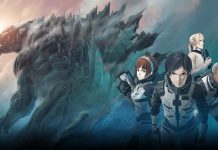 Netflix anuncia datas para os animes ‘A.I.C.O. Incarnation’ e ‘Godzilla’