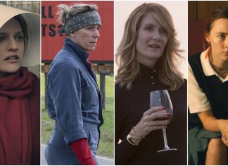 Confira a lista completa com os grandes vencedores do Globo de Ouro 2018