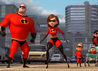 Disney lança teaser de ‘Os Incríveis 2’ no Twitter