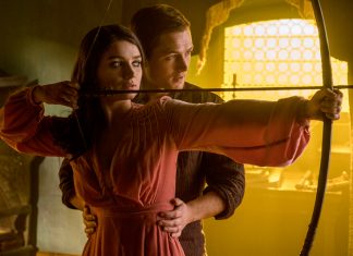 Confira as fotos da nova versão de ‘Robin Hood’, com Jamie Foxx e Taron Egerton