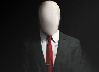 O terror ‘Slender Man’ divulga seu primeiro cartaz oficial