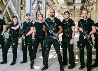 Série policial “S.W.A.T” estreia em fevereiro na Fox