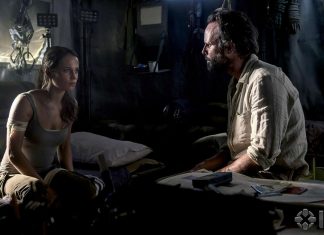 Veja a nova foto divulgada de ‘Tomb Raider – A Origem’
