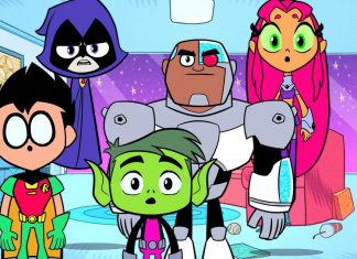 Assista ao divertido trailer de ‘Jovens Titãs em Ação’