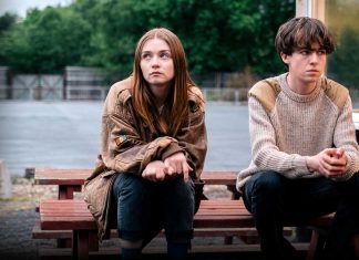 Netflix divulga trailer do romance de humor negro ‘The End of the F**king World’