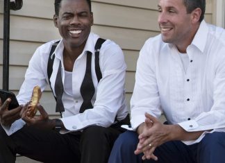 Netflix divulga trailer da comédia ‘The Week Of’, com Adam Sandler e Chris Rock