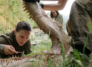 Veja Natalie Portman no novo vídeo divulgado de ‘Aniquilação’