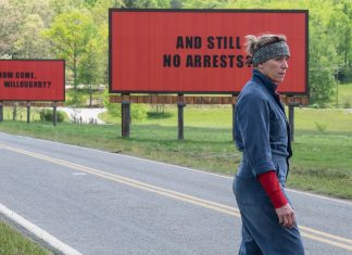 Crítica: Três Anúncios Para Um Crime