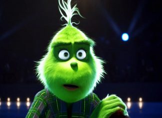 Confira o primeiro teaser da animação ‘O Grinch’, com Benedict Cumberbatch