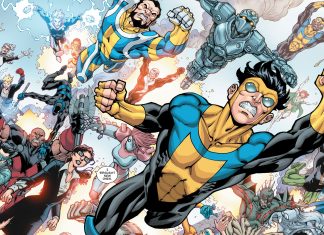 Seth Rogen e Evan Goldberg falam da adaptação live-action de ‘Invincible’