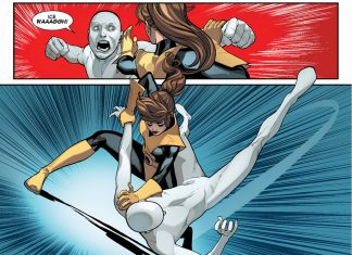 Diretor de ‘Deadpool’ e criador de ‘Jessica Jones’ se unem para filme solo de ‘Kitty Pride’