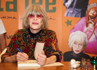 Livro autobiográfico de Rita Lee vai ser adaptado para os cinemas