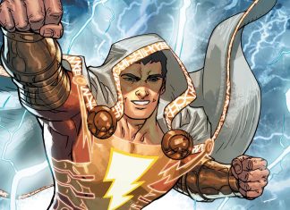 ‘Shazam!’ divulga sinopse oficial que apresenta o tom da aventura