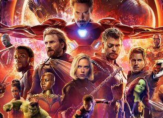 Confira as cenas inéditas do novo comercial de ‘Vingadores: Guerra Infinita’