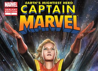 ‘Capitã Marvel’ será uma comédia de ação fiel aos quadrinhos