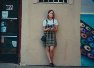 Crítica: Lady Bird: A Hora de Voar