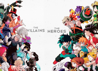 Confira o trailer da terceira temporada de ‘My Hero Academia’