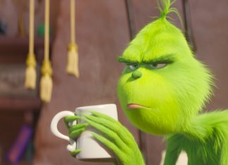 Confira o primeiro trailer da animação “O Grinch”