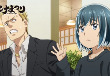 ‘Hinamatsuri’ divulga três novos trailers do anime