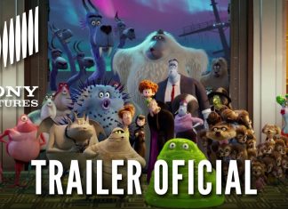Confira o novo trailer da animação “Hotel Transilvânia 3: Férias Monstruosas”