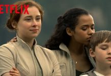 Netflix divulga novo vídeo dos bastidores de “Perdidos no Espaço”