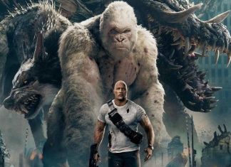 Confira o novo clipe de ‘Rampage: Destruição Total’, com Dwayne Johnson