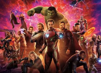 ‘Vingadores: Guerra Infinita’ se tornou a maior estreia global de todos os tempos!