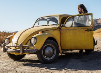 Paramount Pictures antecipa a estreia de “Bumblebee” no Brasil Bumblebee