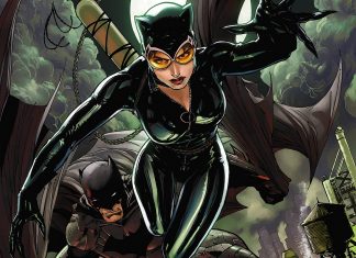 DC Comics lançará nova HQ focada nas histórias da ‘Mulher-Gato’