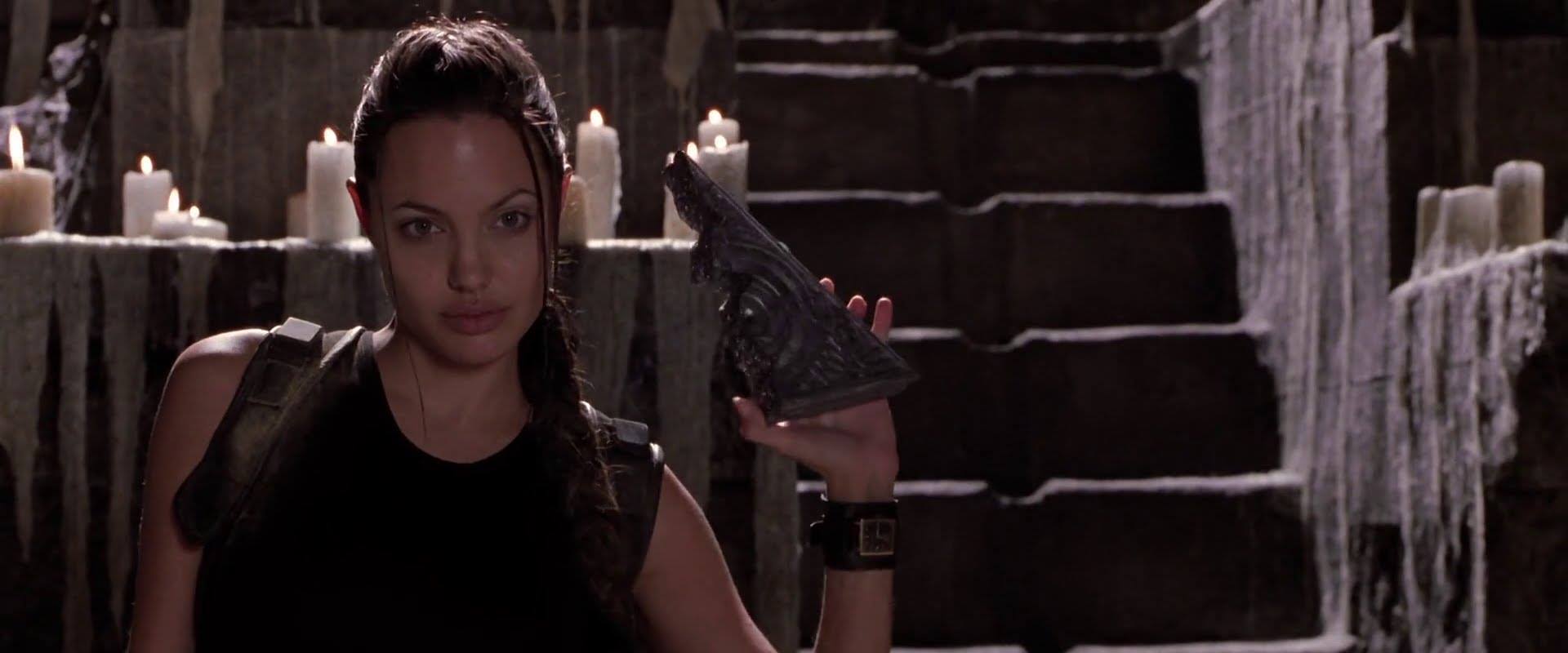 Filmes que inspiraram Tomb Raider - Lara Croft BR