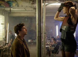 Crítica: Jogador Nº 1 Crítica: Jogador Nº 1