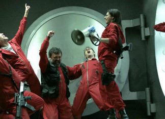 Crítica: La Casa de Papel – 2ª Temporada