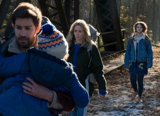 Crítica: Um Lugar Silencioso (A Quiet Place) Crítica: Um Lugar Silencioso