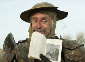 Veja o primeiro trailer de ‘The Man Who Killed Don Quixote’, com Adam Driver