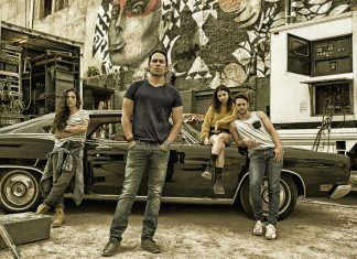 Netflix divulga primeira foto da série sobrenatural mexicana ‘Diablero’