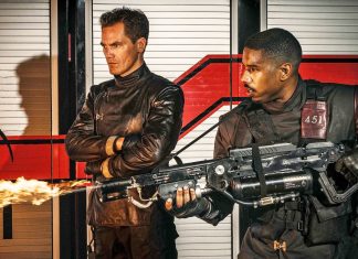 HBO divulga novo trailer do thriller futurista ‘Fahrenheit 451’, com Michael B. Jordan