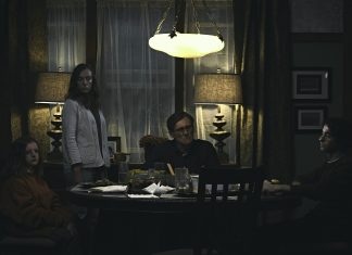 “Hereditário” protagonizado por Toni Collette ganha pôster inédito Hereditário