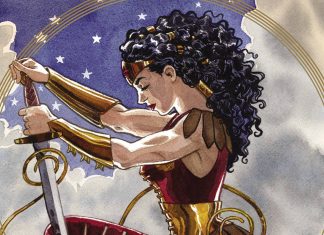 CCXP 2018 confirmou a presença da quadrinista Jill Thompson